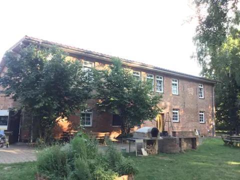 Baumzelt Bjornson Hotell Altefähr Eksteriør bilde